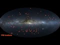 Strange Repeating Radio Signal Near The Center Of The Milky Way Has Scientists Stumped Live Scien