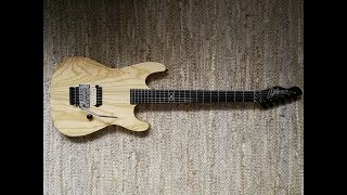 Video thumbnail for Chapman ML1 Hot Rod Demo and customisation options? by MarcusDluxe