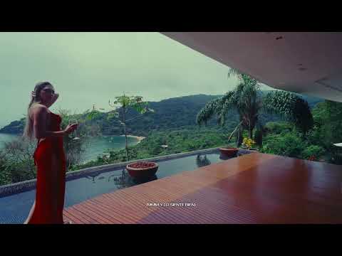 STANDLY - BAILA PARA MI  (Visualizer) Hasta que salga el sol ☀️