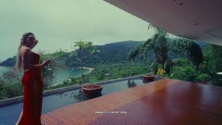 STANDLY - BAILA PARA MI  (Visualizer) Hasta que salga el sol ☀️