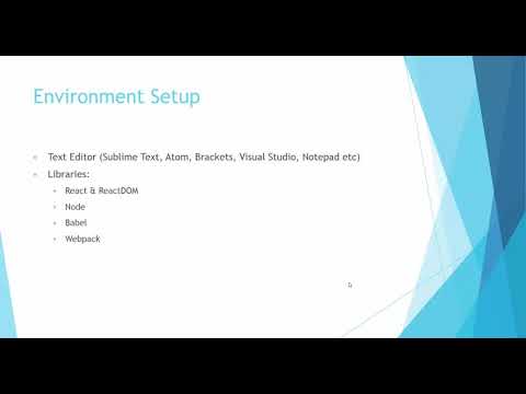 Reactjs React Js Tutorial For Beginners 2 Environment Setup Install Nodejs 1 4