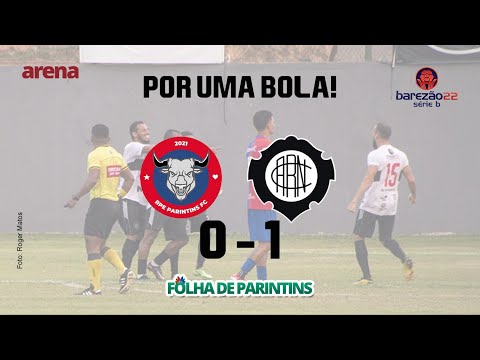 Parintins 0x1 Rio Negro | Gols e Lances - Campeonato Amazonense Série B