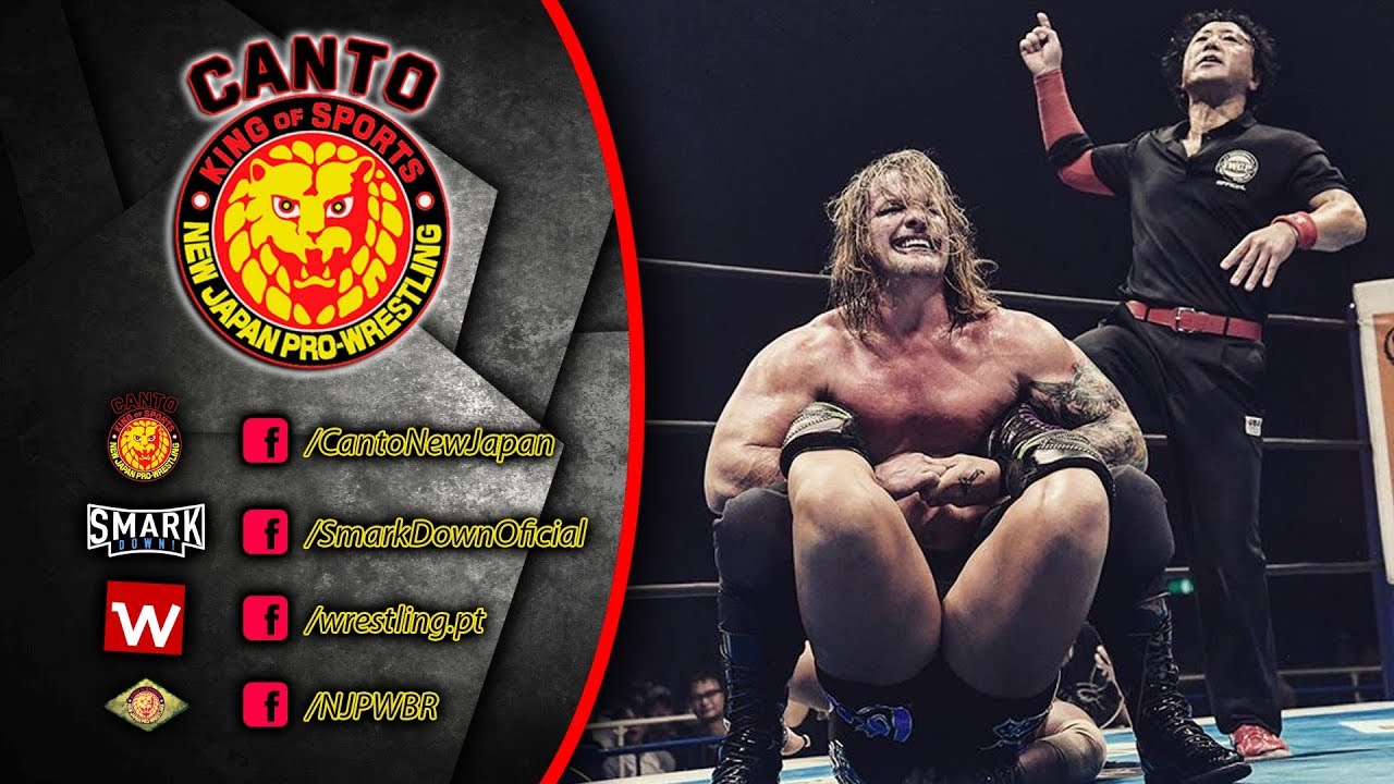 Canto New Japan #76 – Análise Power Struggle, World Tag League, Naito e WWE