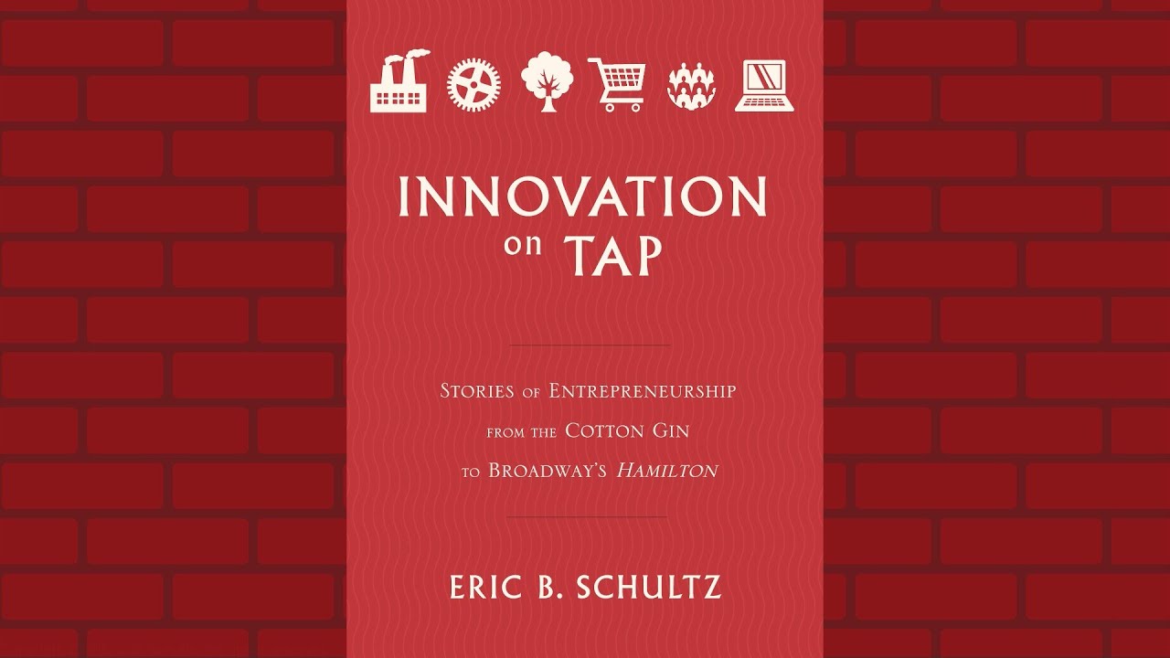 Innovation on Tap by Eric B. Schultz - Explainer Video