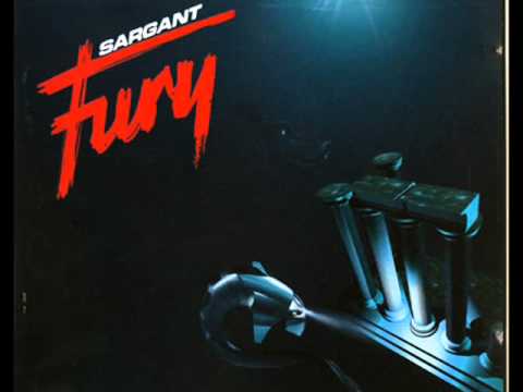 Goodbye - Sargant Fury