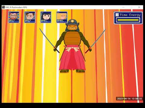 Let's Play YIIK - A Postmodern RPG: Part 10