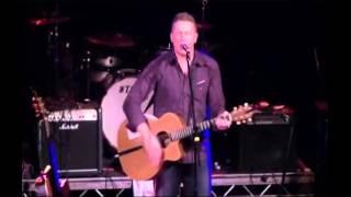 damien dempsey - sing all our cares away liverpool irish festival 2011 kieransirishmusicandsurvivalc