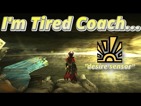 Desire Sensor Genuinely HAS to Go...