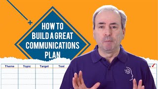 How to Build a Great Project Communications Plan