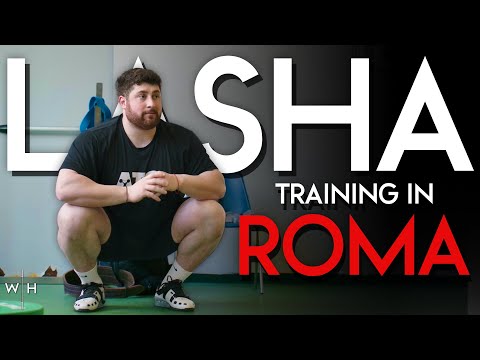 A Case For The Strongest Weightlifter Ever | Lasha Talakhadze