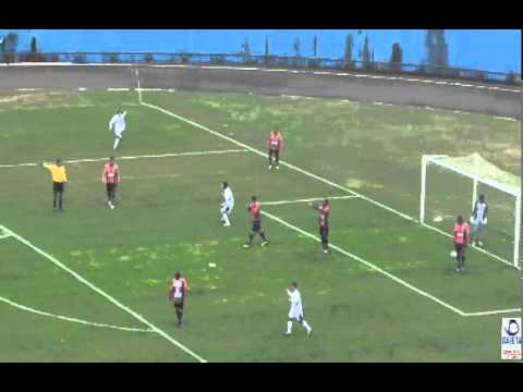 Gols santo André 1 x 1 JEC - Série C 2011 - Gazeta de Joinville