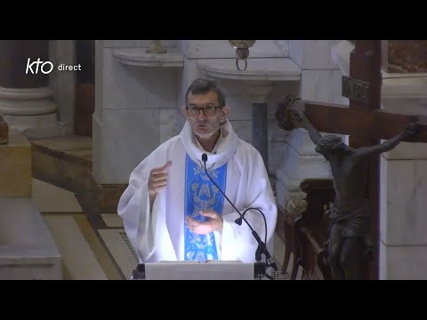 Laudes et messe à Notre-Dame de la Garde du 15 juin 2024