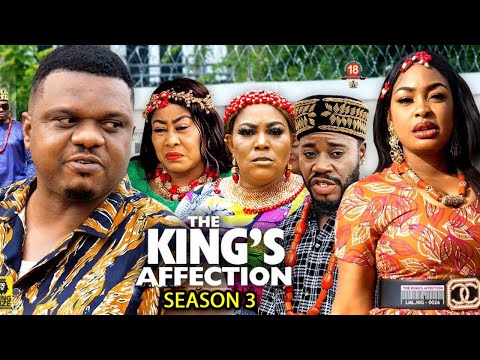 KING'S AFFECTION SEASON 3 - (New Trending Blockbuster Movie) ken Eric 2022 Latest Nigerian Movie