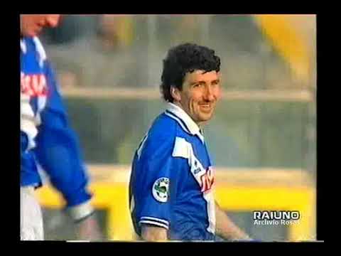 Brescia-Fiorentina 1-3 Serie A 97-98 15' Giornata