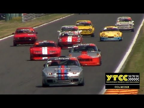 Colmore YTCC - Spa Summer Classic 2019 (Youngtimer Touring Car Challenge)