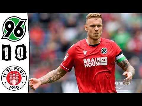 Hannover 96 - FC St. Pauli 1-0 Highlights | 2. Bundesliga - 2021/22