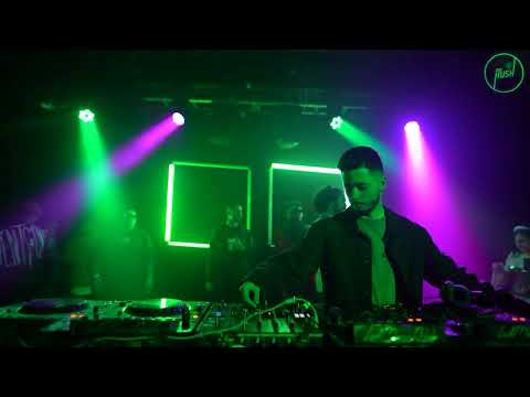 Shinobi DJ Set | Keep Hush Live Miami