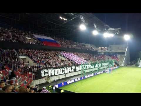 Górnik Zabrze - Legia Warszawa II [1/16 Pucharu Polski, 10.08.2016]