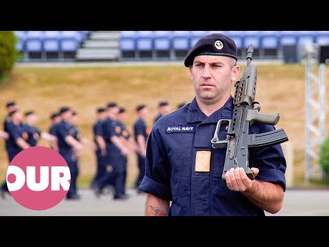 Royal Navy Sailor School - Episode 6 (Troubled Waters) | Our Stories