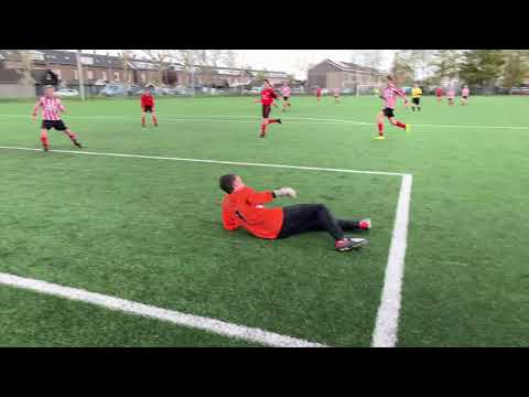 De Zwerver JO15-1 - Groote Lindt JO15-1 1-1