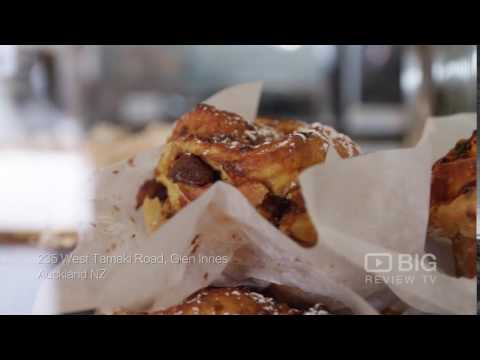 Baker and Co a Bakery and Cafe in Auckland serving Coffee and Cake