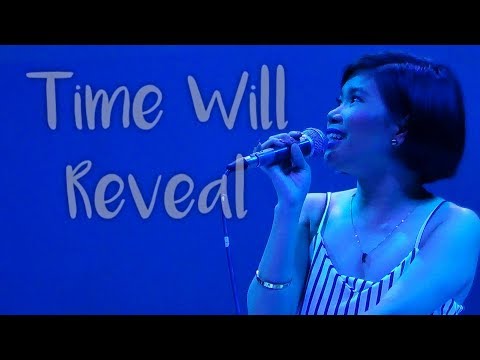 KATRINA VELARDE - Time Will Reveal (The MusicHall Metrowalk | October 24, 2018) #HD720p