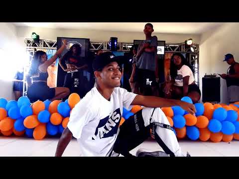 URBANUS CREW  - PART. AULÃO STUDIO OLIVER