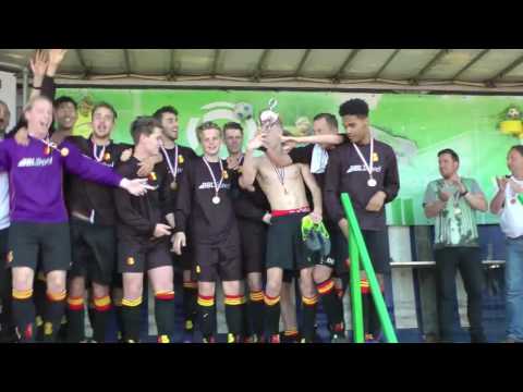 KNVB Bekerfinale Be Quick 1887 A1 2016