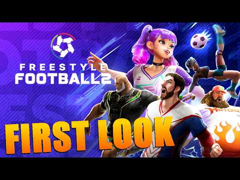 FreeStyle Football 2 - Gameplay
