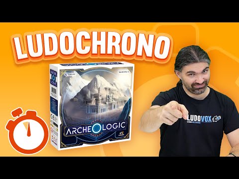 Vidéo ArcheOlogic