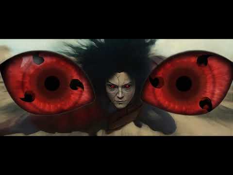 Madara Uchiha vs Shinobi Alliance Full Fight | Naruto AI Animation