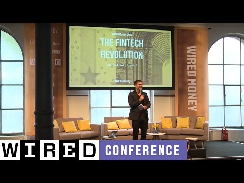 The Fintech Revolution - mit Morten Lund I WIRED Money Conference Berlin