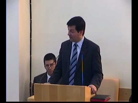 Duminica 18 Martie 2012 A.M. - Dan Males