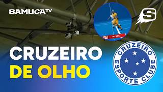 EXCLUSIVO! MINEIRÃO RECEBE TECNOLOGIA DE IMPEDIMENTO SEMIAUTOMÁTICO DA CBF; VEJA AS IMAGENS