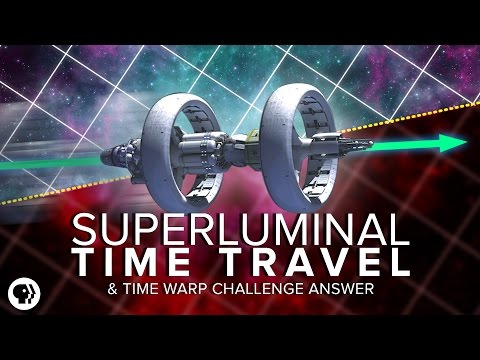 is it impossible to travel faster than light
