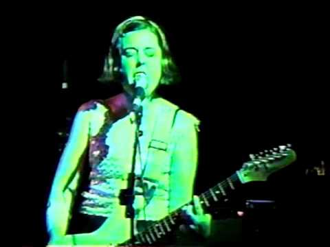 Thumbnail for Sleater-Kinney, Backstage @ the Capitol Theater, Olympia, WA, Early 1997 by Sleater-Kinney