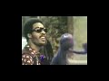 Stevie Wonder And Grover Sesame Street 1973