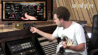 Video thumbnail for Millennia TD-1 DI Detail Demo and Review (Part 2) by soundpurestudios