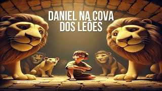 Daniel na Cova dos Leões