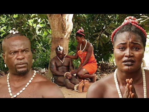 IWOLO PT 2: IKEM THE MAD WARRIOR |BEST OF EMMANUEL EHUMMADU, JUNIOR POPE FULL EPIC| AFRICAN MOVIES