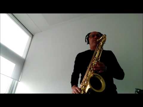 Lord Paddington Blues (by Bob Stoloff) -  Igor Erin (Tenor Saxophone)