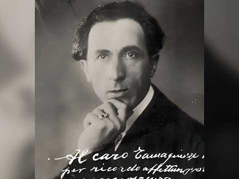 TREMENDOUS SINGING!!!! Apollo granforte 1886 - 1975 Compilation of the legendary baritone