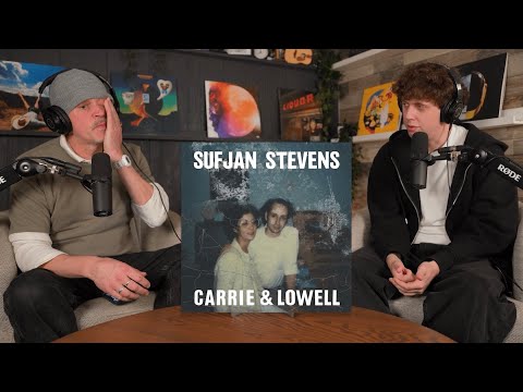 Dad Reacts to Sufjan Stevens - Carrie & Lowell