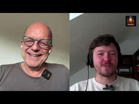 #024 - Video - Aus Liebe zu Menschen, Gott und Theologie - Martin Thoms persönlich