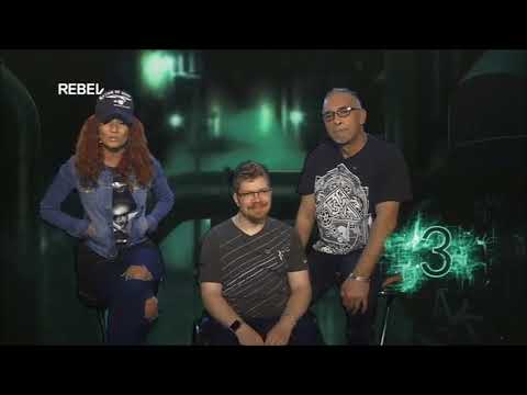 Pororoca - POROROCA - TV media 2016 - 2017 (TV Rebel + Euronews)