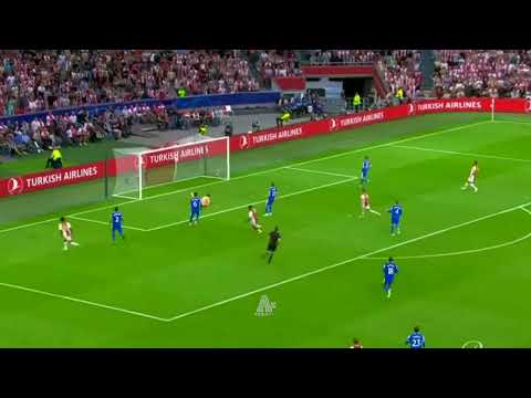 Amazing Goal by Kudus Mohammed vs. Rangers #UCLMatchday1