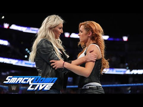 Charlotte Flair Added To Smackdown Women’s Championship Match; Now Triple Threat At SummerSlam