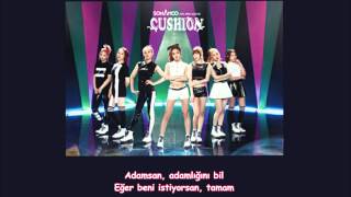 SONAMOO - OK [Türkçe Altyazılı]