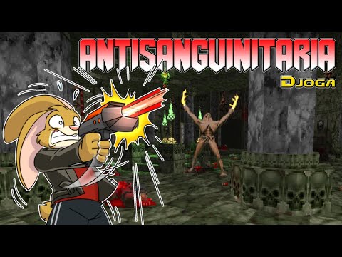 David Does Doom - Antisanguinitaria by Djoga