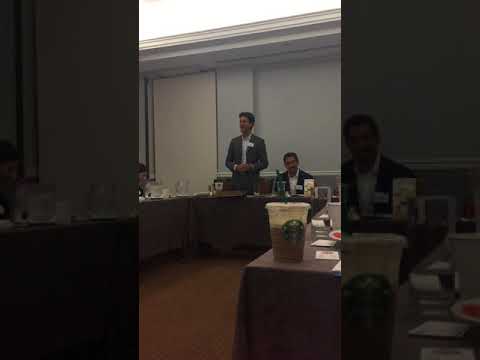 Brian Giambalvo Winning BNI 3 Platinum Weekly Commercial